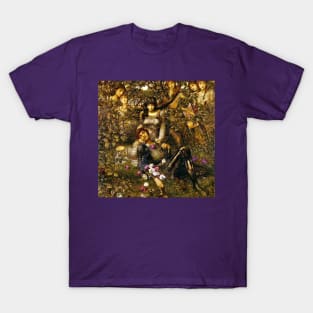 Acrasia - John Melhuish Strudwick T-Shirt